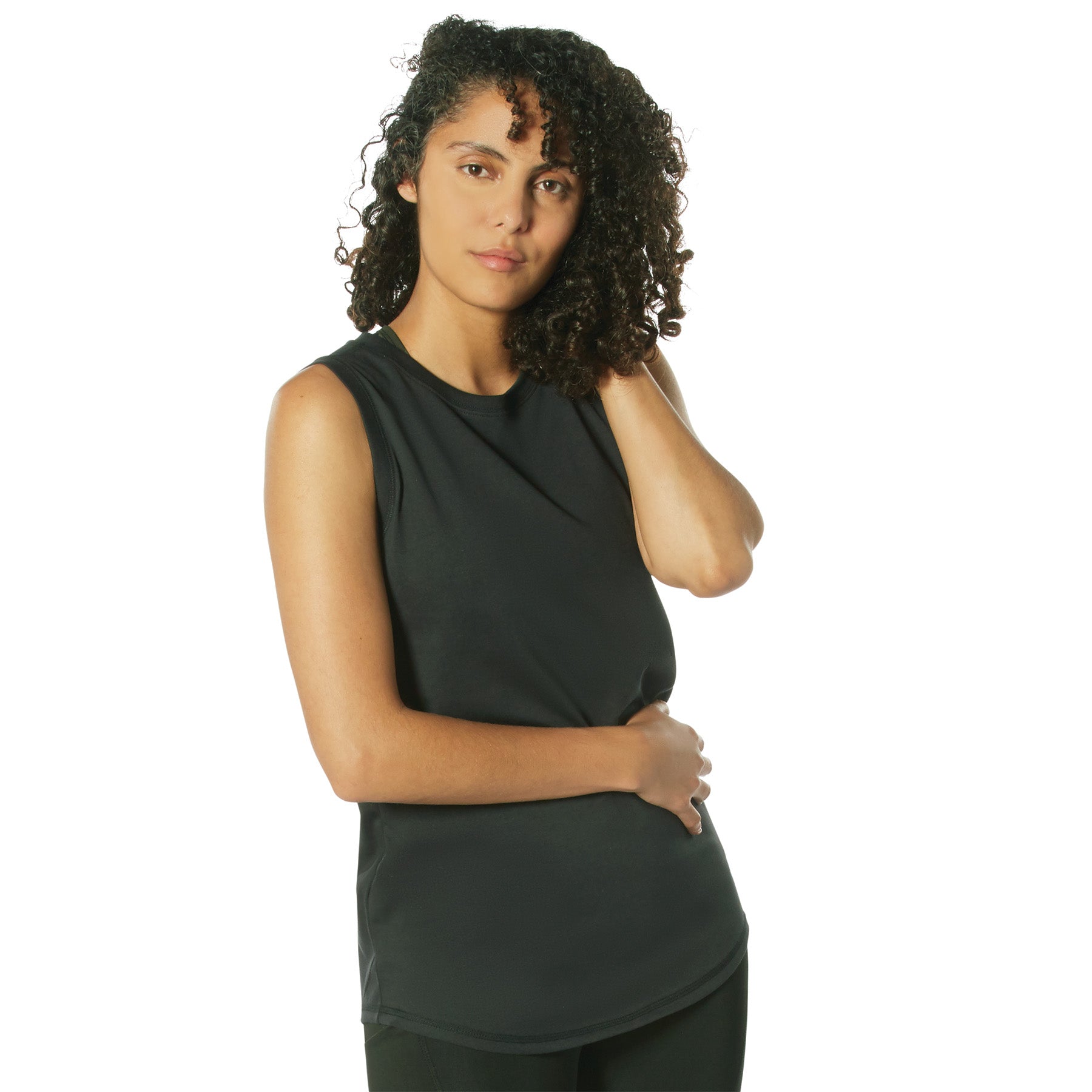 Rothco Womens Essential Tank Top LARSON TACTICAL SUPPLY