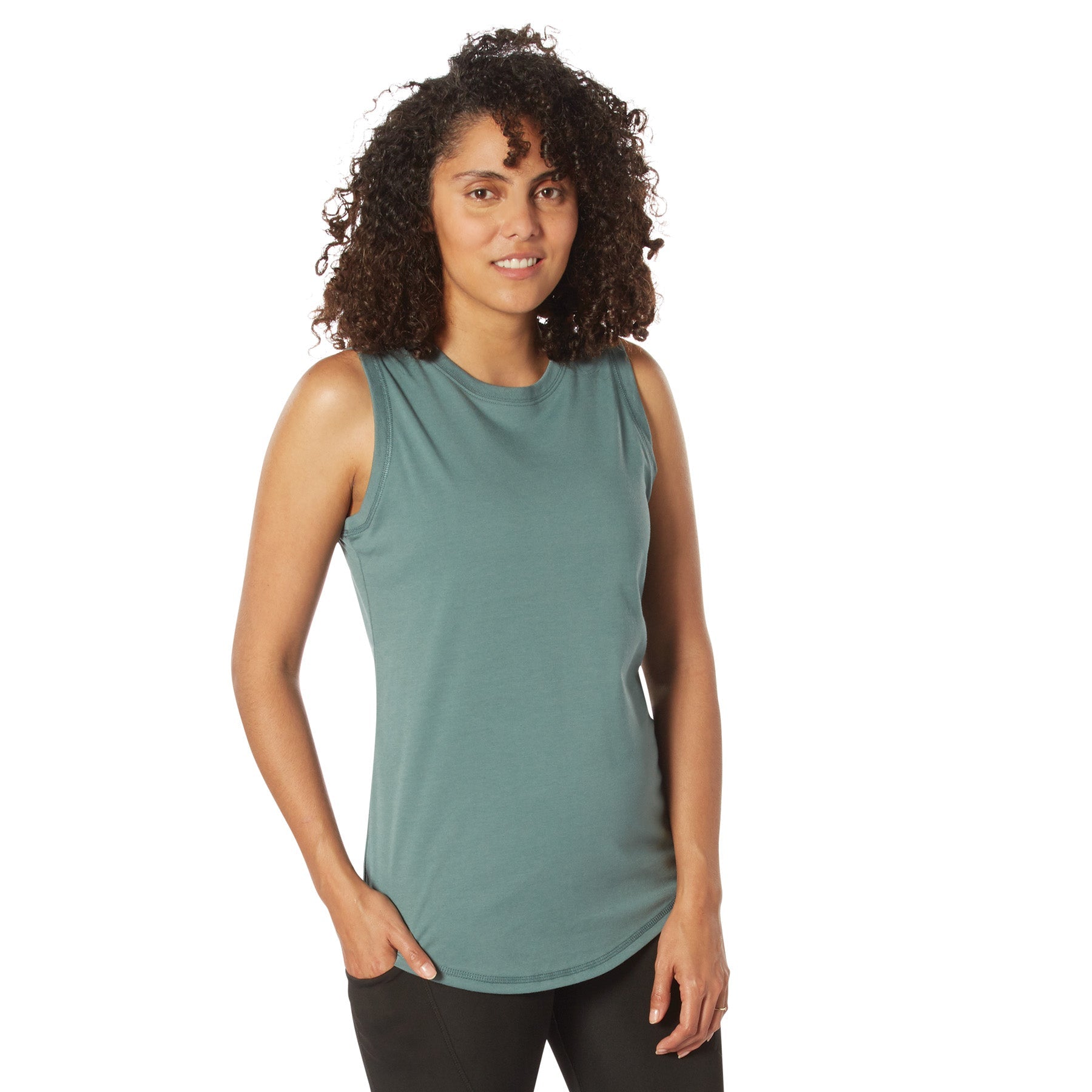 Rothco Womens Essential Tank Top LARSON TACTICAL SUPPLY