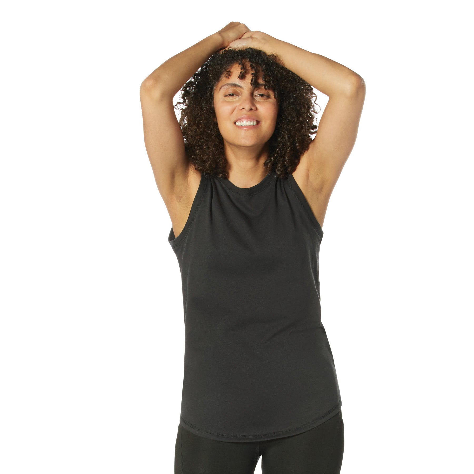 Rothco Womens Essential Tank Top LARSON TACTICAL SUPPLY