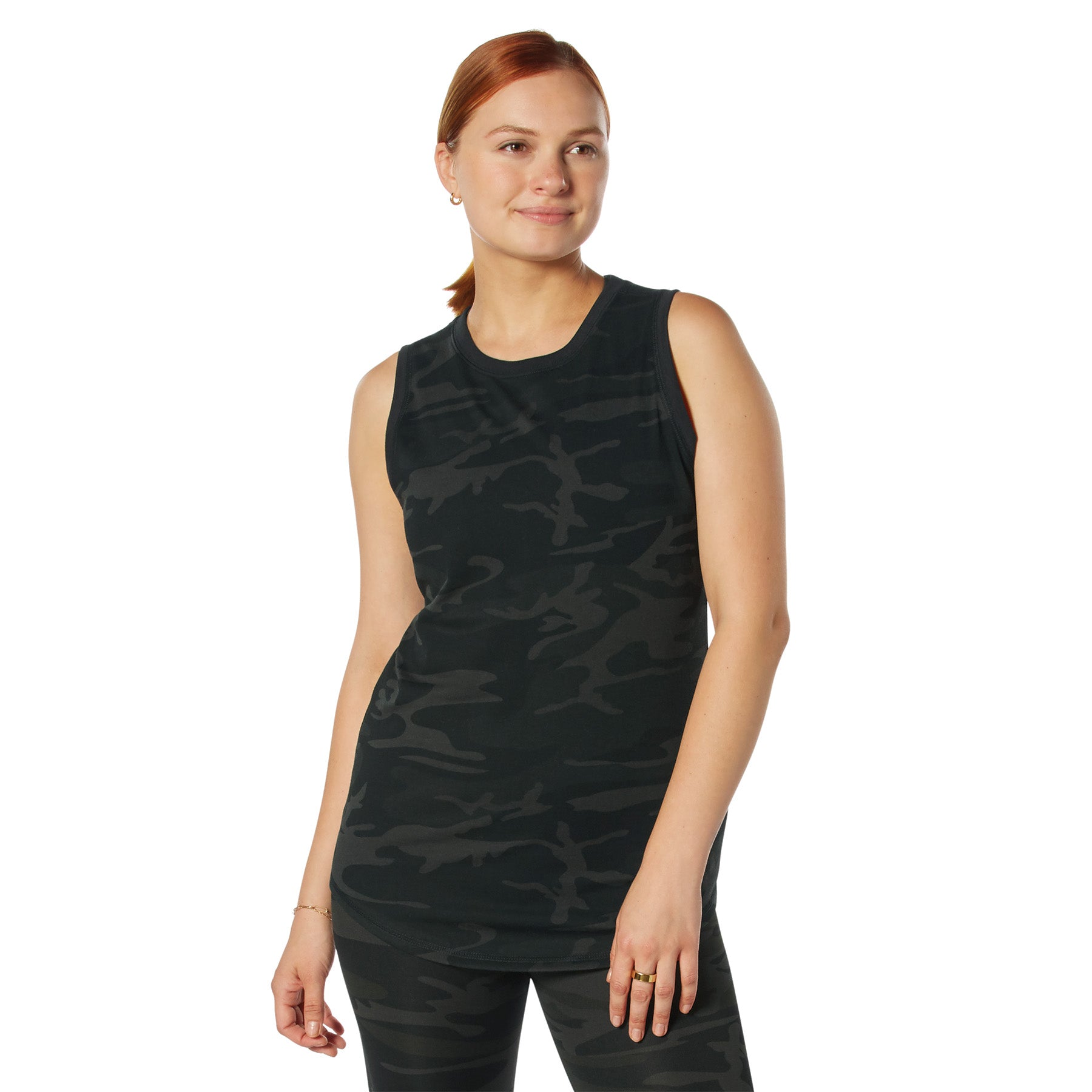 Rothco Womens Essential Tank Top LARSON TACTICAL SUPPLY