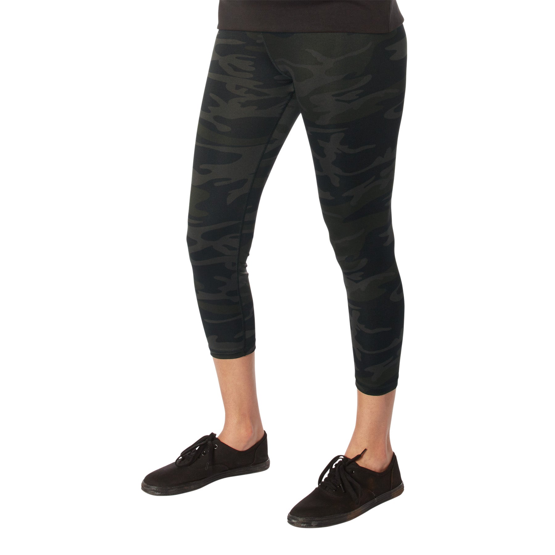 Rothco Womens Essential Leggings LARSON TACTICAL SUPPLY