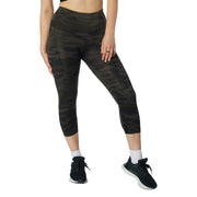 Rothco Womens Essential Leggings with Pockets LARSON TACTICAL SUPPLY