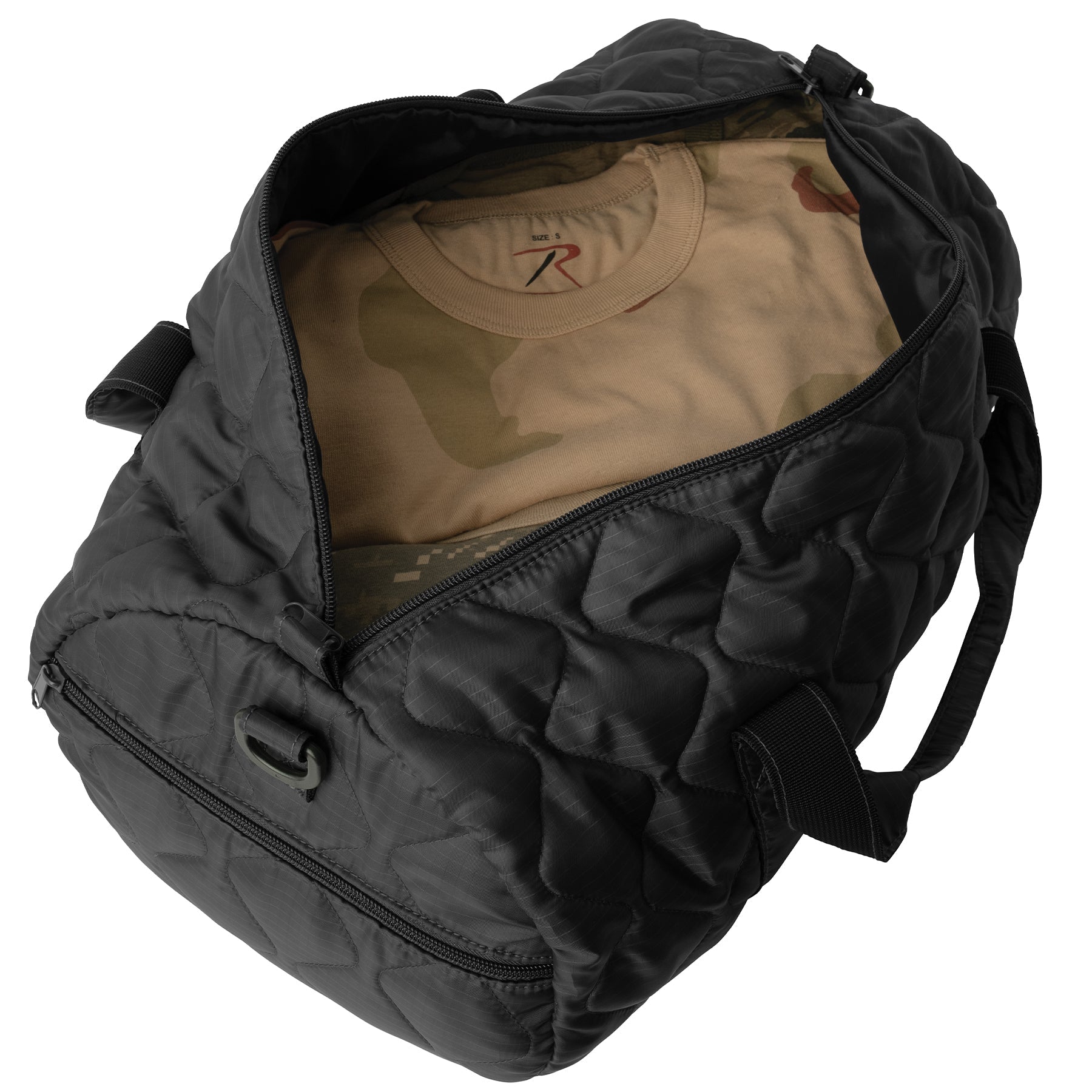 Rothco Lightweight Woobie Duffle Bag LARSON TACTICAL SUPPLY