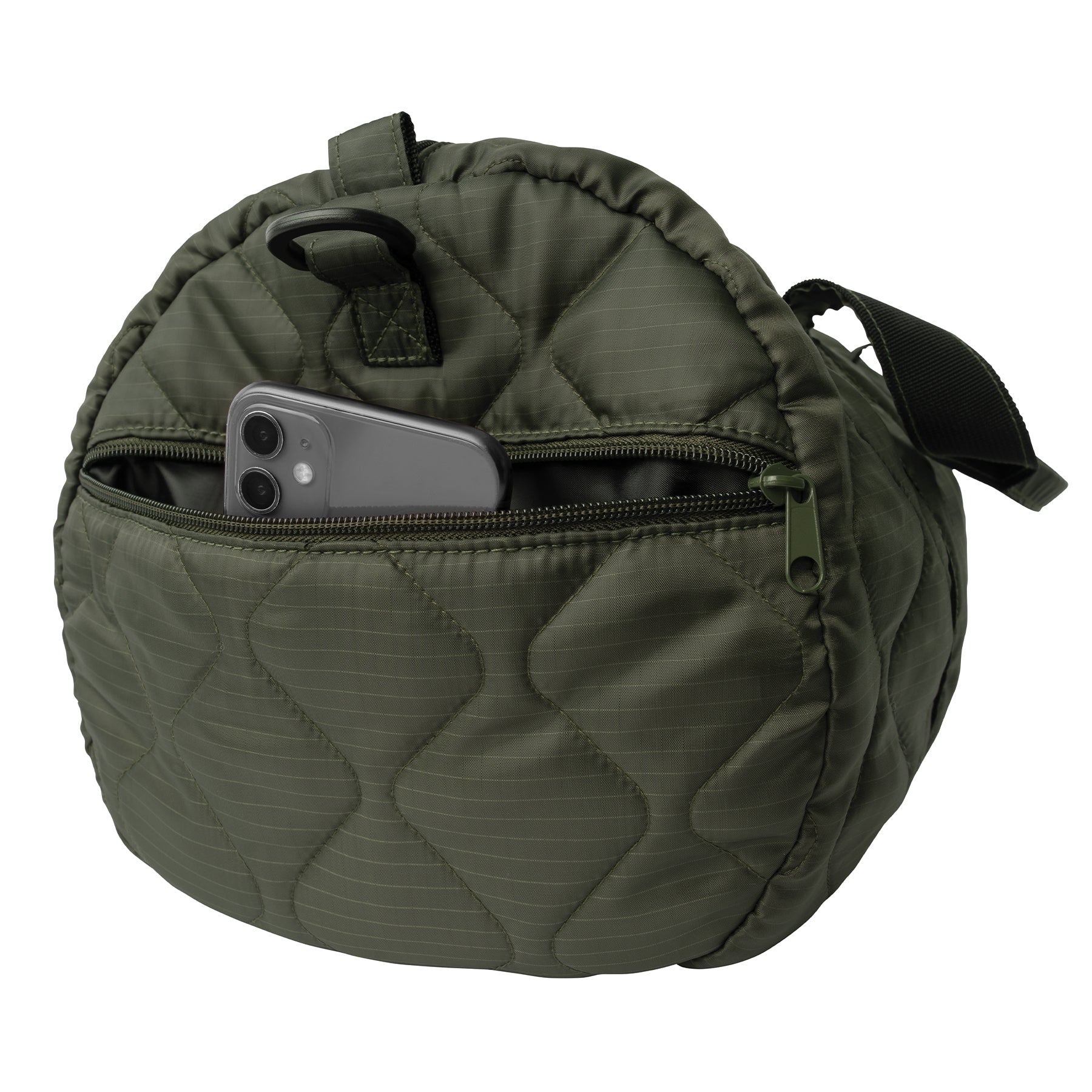Rothco Lightweight Woobie Duffle Bag LARSON TACTICAL SUPPLY