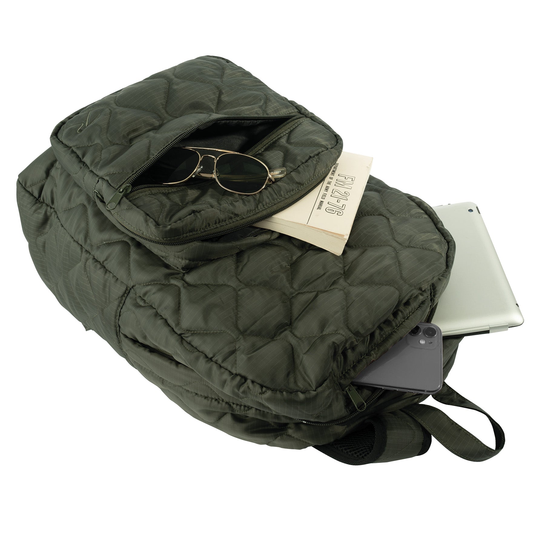 Rothco Lightweight Woobie Backpack LARSON TACTICAL SUPPLY