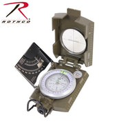 Rothco Deluxe Marching Compass LARSON TACTICAL SUPPLY