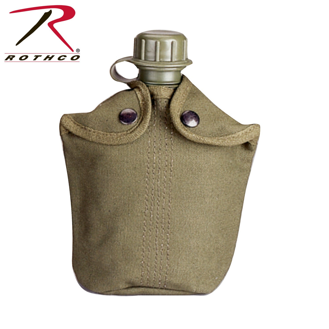 Rothco Heavy Weight Canteen Cover LARSON TACTICAL SUPPLY