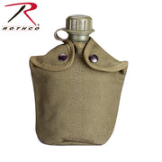 Rothco Heavy Weight Canteen Cover LARSON TACTICAL SUPPLY