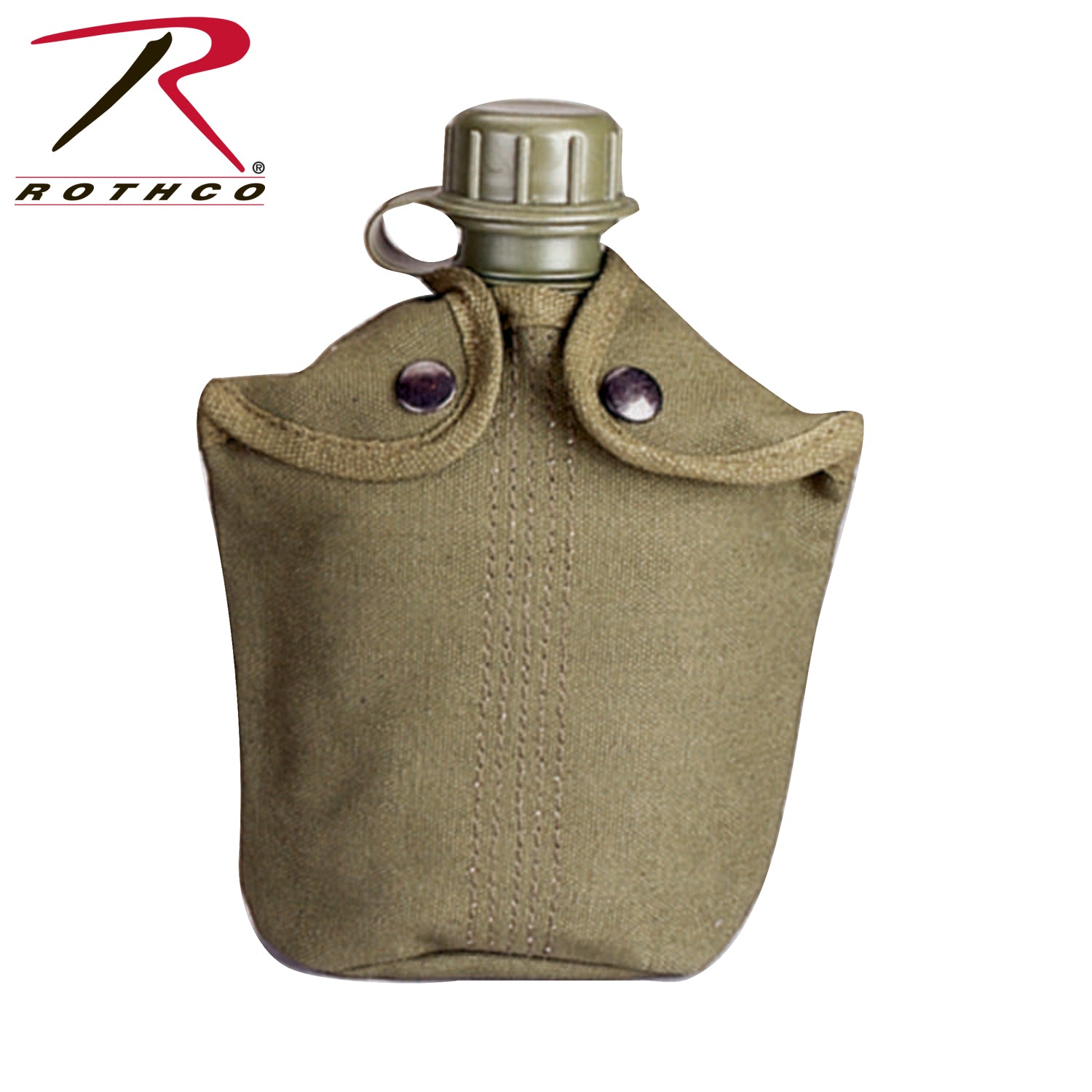 Rothco Heavy Weight Canteen Cover LARSON TACTICAL SUPPLY