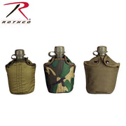 Rothco Heavy Weight Canteen Cover LARSON TACTICAL SUPPLY