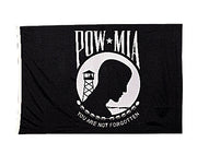 Rothco POW/MIA Flags LARSON TACTICAL SUPPLY