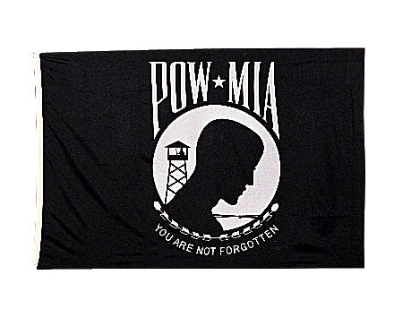 Rothco POW/MIA Flags LARSON TACTICAL SUPPLY