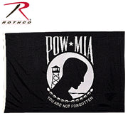 Rothco POW/MIA Flags LARSON TACTICAL SUPPLY