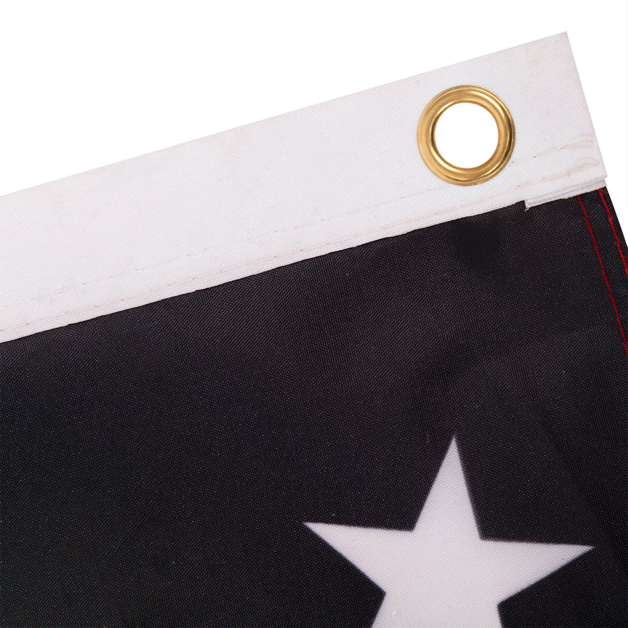 Rothco Red, White, and Blue Thin Blue Line US Flag - 3' X 5' LARSON TACTICAL SUPPLY