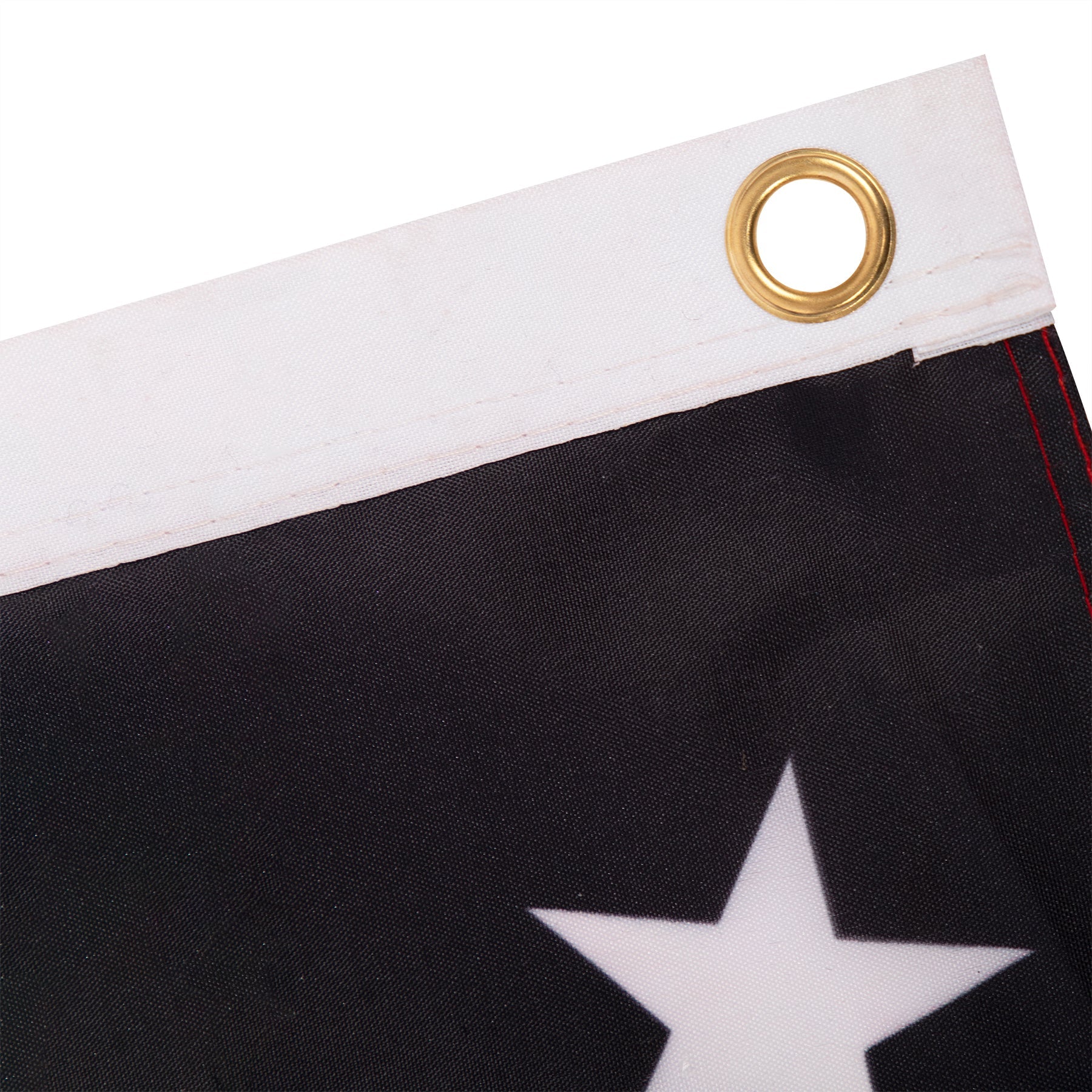 Rothco Red, White, and Blue Thin Blue Line US Flag - 3' X 5' LARSON TACTICAL SUPPLY