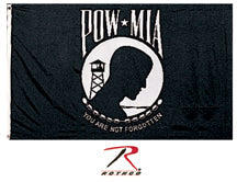 Rothco POW-MIA Flag LARSON TACTICAL SUPPLY