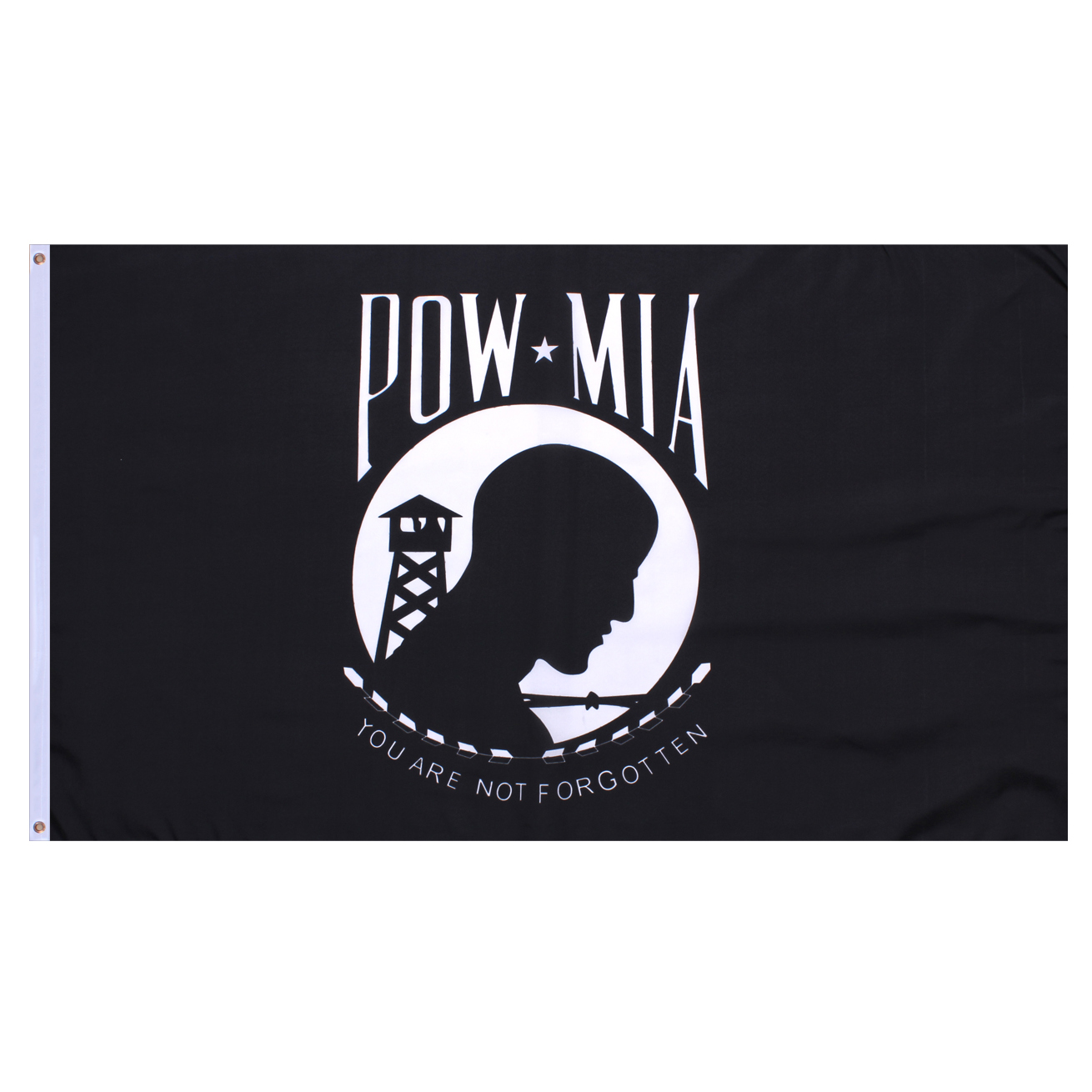 Rothco POW-MIA Flag LARSON TACTICAL SUPPLY
