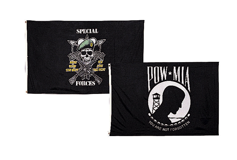 Rothco POW-MIA Flag LARSON TACTICAL SUPPLY