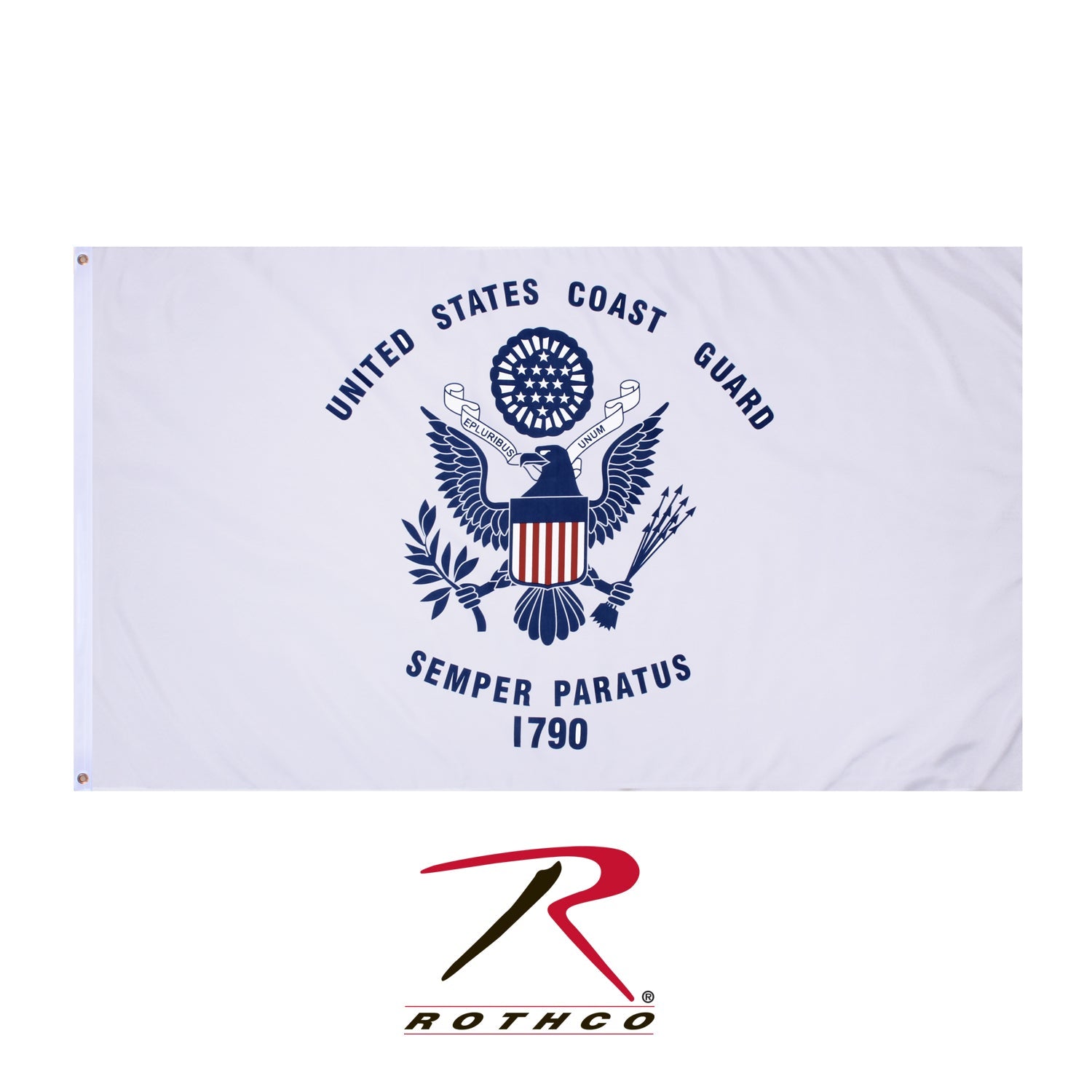 Rothco U.S. Coast Guard Flag LARSON TACTICAL SUPPLY