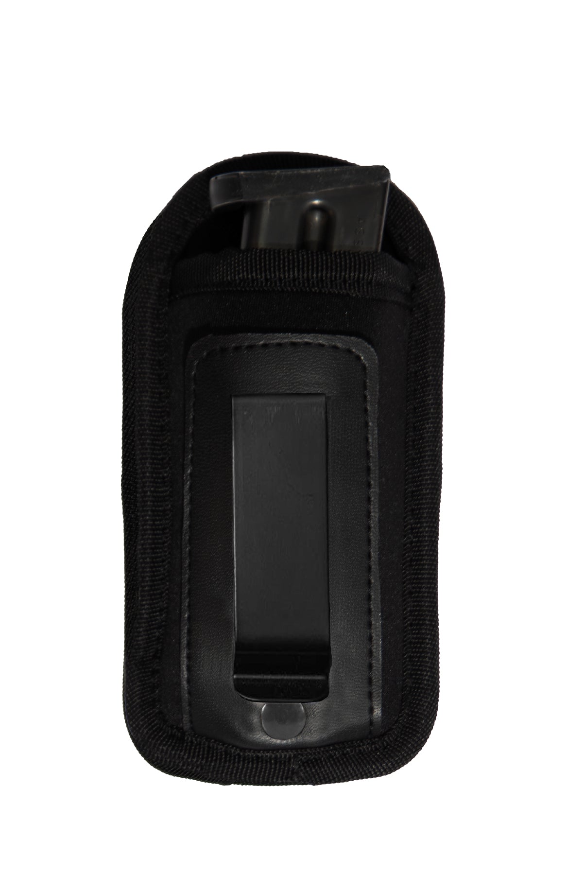 Rothco Inside Waistband Single Mag Pouch - Black LARSON TACTICAL SUPPLY
