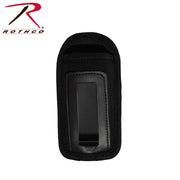 Rothco Inside Waistband Single Mag Pouch - Black LARSON TACTICAL SUPPLY