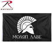 Rothco Molon Labe Flag LARSON TACTICAL SUPPLY