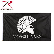 Rothco Molon Labe Flag LARSON TACTICAL SUPPLY