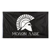 Rothco Molon Labe Flag LARSON TACTICAL SUPPLY