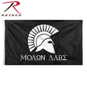 Rothco Molon Labe Flag LARSON TACTICAL SUPPLY