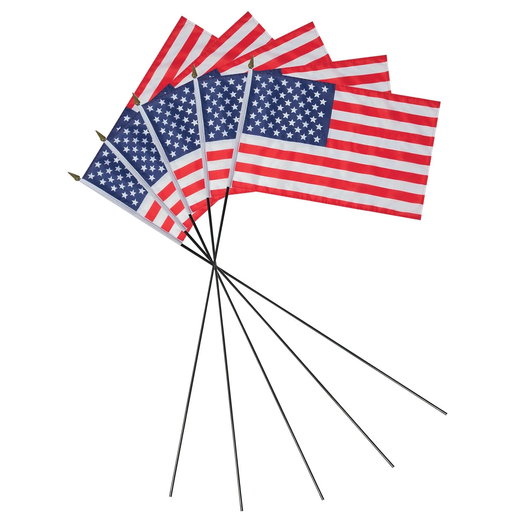 Rothco US Stick Flag LARSON TACTICAL SUPPLY