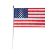 Rothco US Stick Flag LARSON TACTICAL SUPPLY