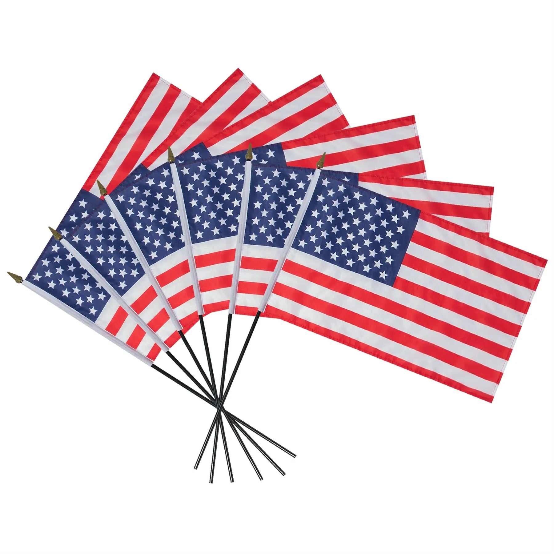 Rothco US Stick Flag LARSON TACTICAL SUPPLY