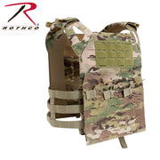 Rothco Laser Cut MOLLE Lightweight Armor Carrier Vest LARSON TACTICAL SUPPLY