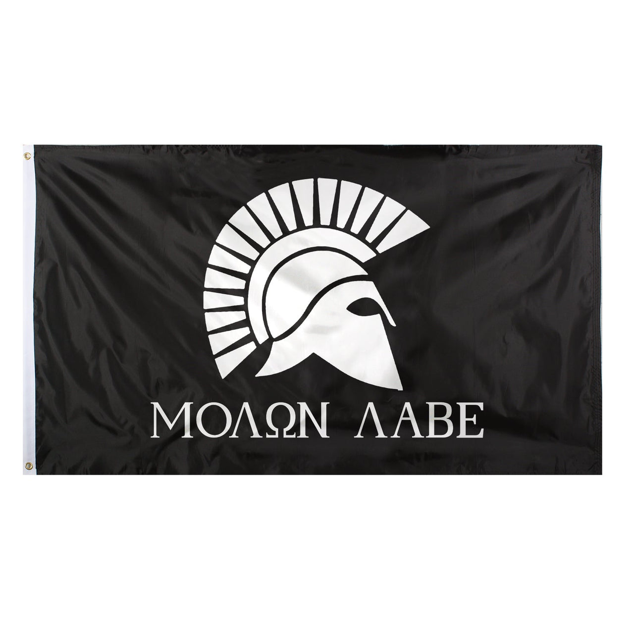 Rothco Molon Labe Flag LARSON TACTICAL SUPPLY