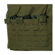 Rothco Laser Cut MOLLE Lightweight Armor Carrier Vest LARSON TACTICAL SUPPLY