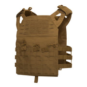 Rothco Laser Cut MOLLE Lightweight Armor Carrier Vest LARSON TACTICAL SUPPLY