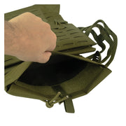 Rothco Laser Cut MOLLE Lightweight Armor Carrier Vest LARSON TACTICAL SUPPLY