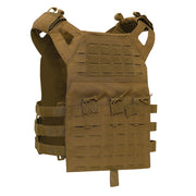 Rothco Laser Cut MOLLE Lightweight Armor Carrier Vest LARSON TACTICAL SUPPLY