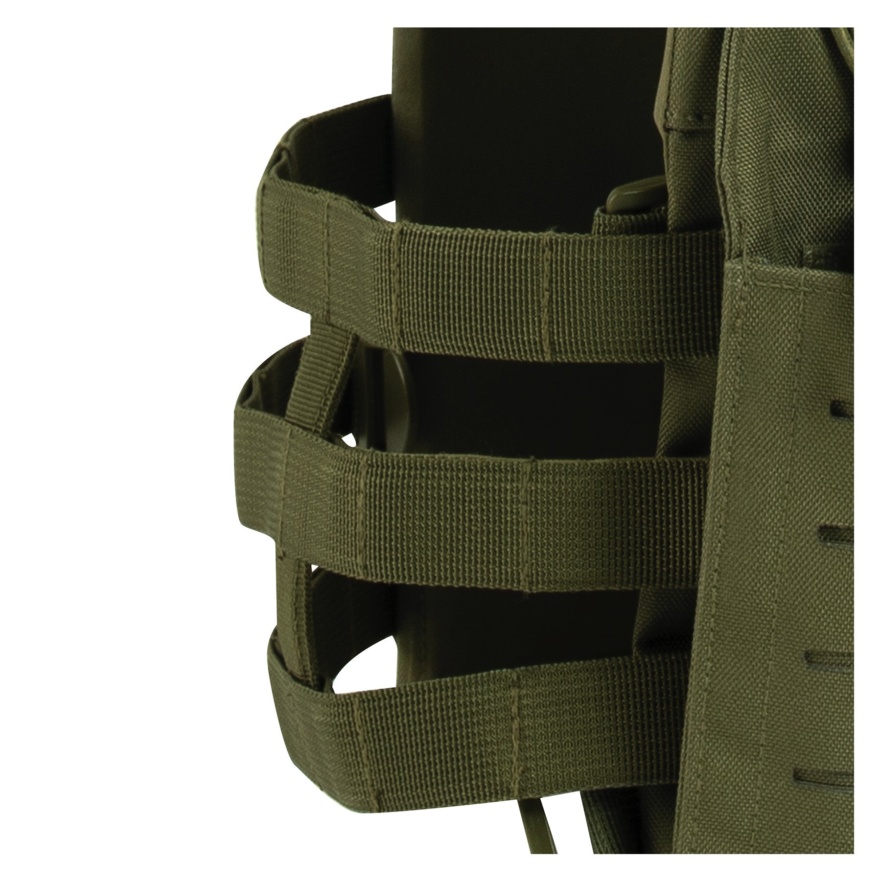 Rothco Laser Cut MOLLE Lightweight Armor Carrier Vest LARSON TACTICAL SUPPLY