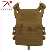 Rothco Laser Cut MOLLE Lightweight Armor Carrier Vest LARSON TACTICAL SUPPLY