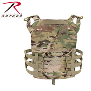 Rothco Laser Cut MOLLE Lightweight Armor Carrier Vest LARSON TACTICAL SUPPLY