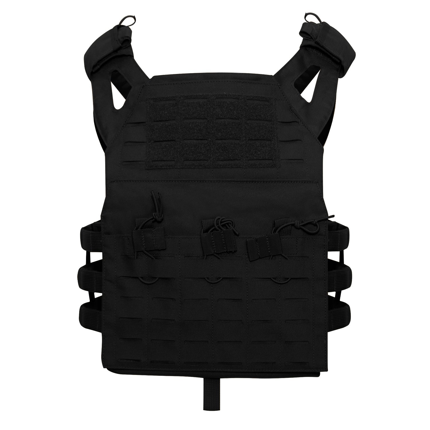 Rothco Laser Cut MOLLE Lightweight Armor Carrier Vest LARSON TACTICAL SUPPLY