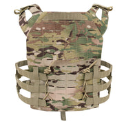 Rothco Laser Cut MOLLE Lightweight Armor Carrier Vest LARSON TACTICAL SUPPLY