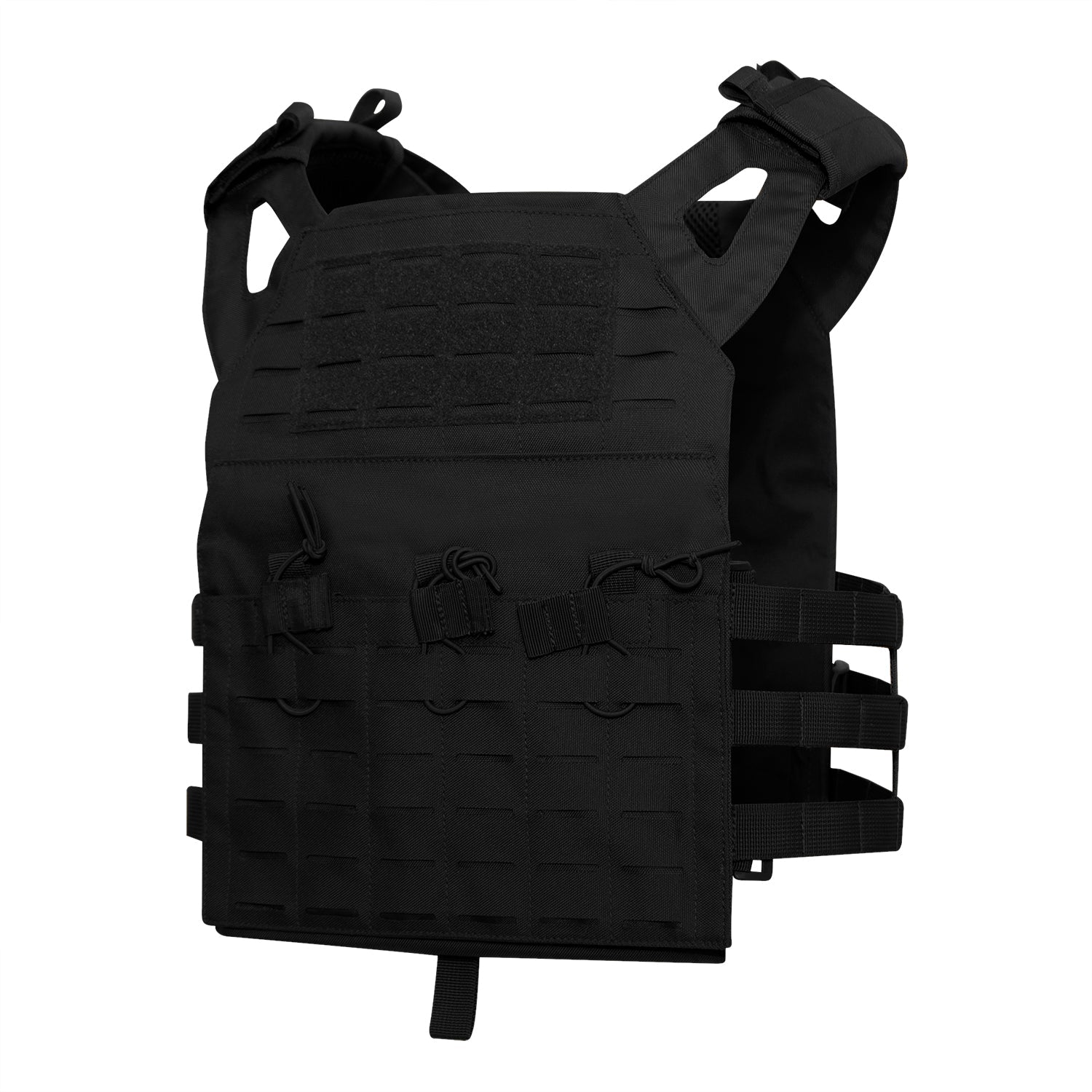 Rothco Laser Cut MOLLE Lightweight Armor Carrier Vest LARSON TACTICAL SUPPLY