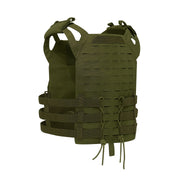 Rothco Laser Cut MOLLE Lightweight Armor Carrier Vest LARSON TACTICAL SUPPLY