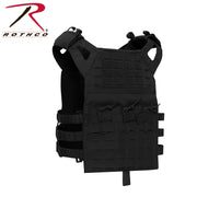 Rothco Laser Cut MOLLE Lightweight Armor Carrier Vest LARSON TACTICAL SUPPLY