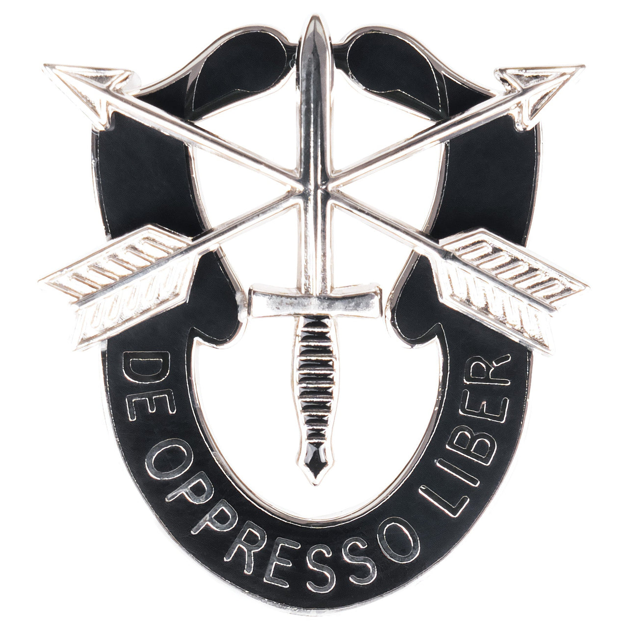 Rothco Special Forces Crest Pin LARSON TACTICAL SUPPLY