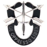 Rothco Special Forces Crest Pin LARSON TACTICAL SUPPLY