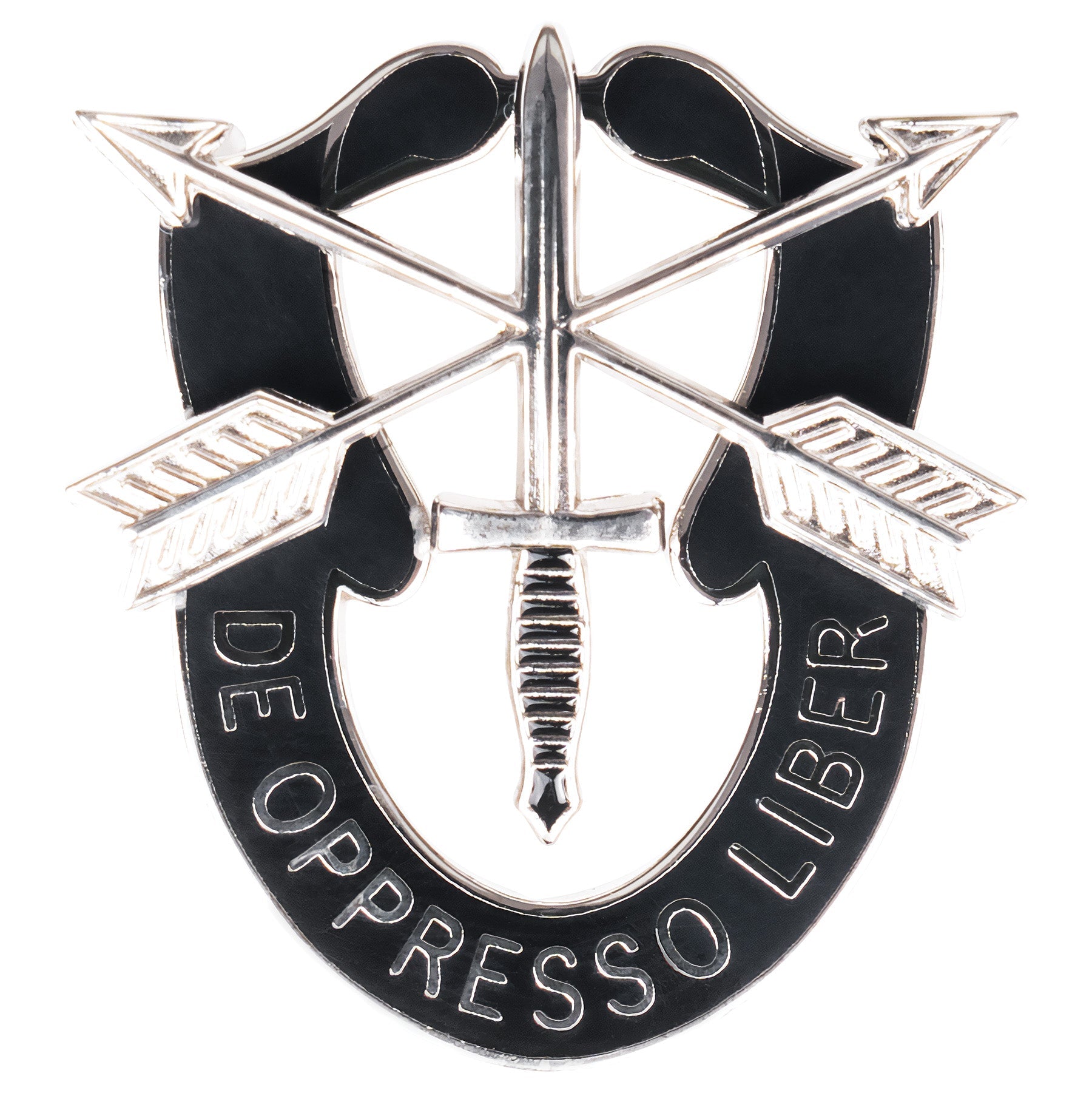 Rothco Special Forces Crest Pin LARSON TACTICAL SUPPLY