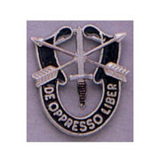 Rothco Special Forces Crest Pin LARSON TACTICAL SUPPLY